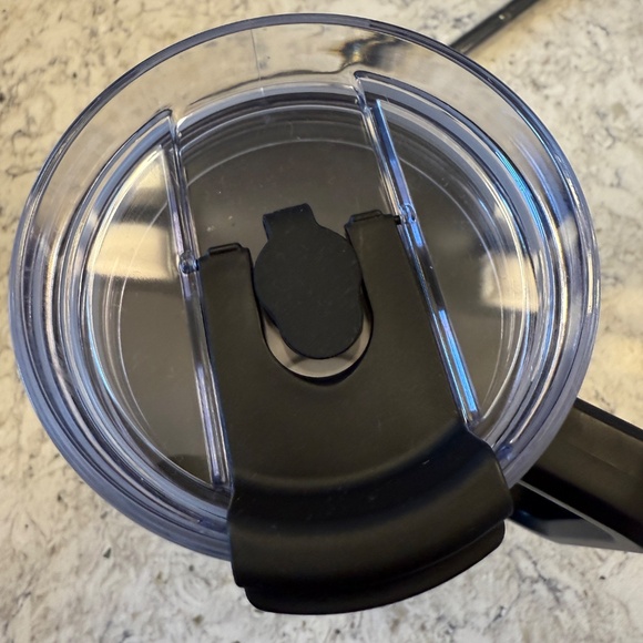 New Black Hand travel mug -eBay Open 2024 -reusable insulated tumbler - Picture 5 of 8